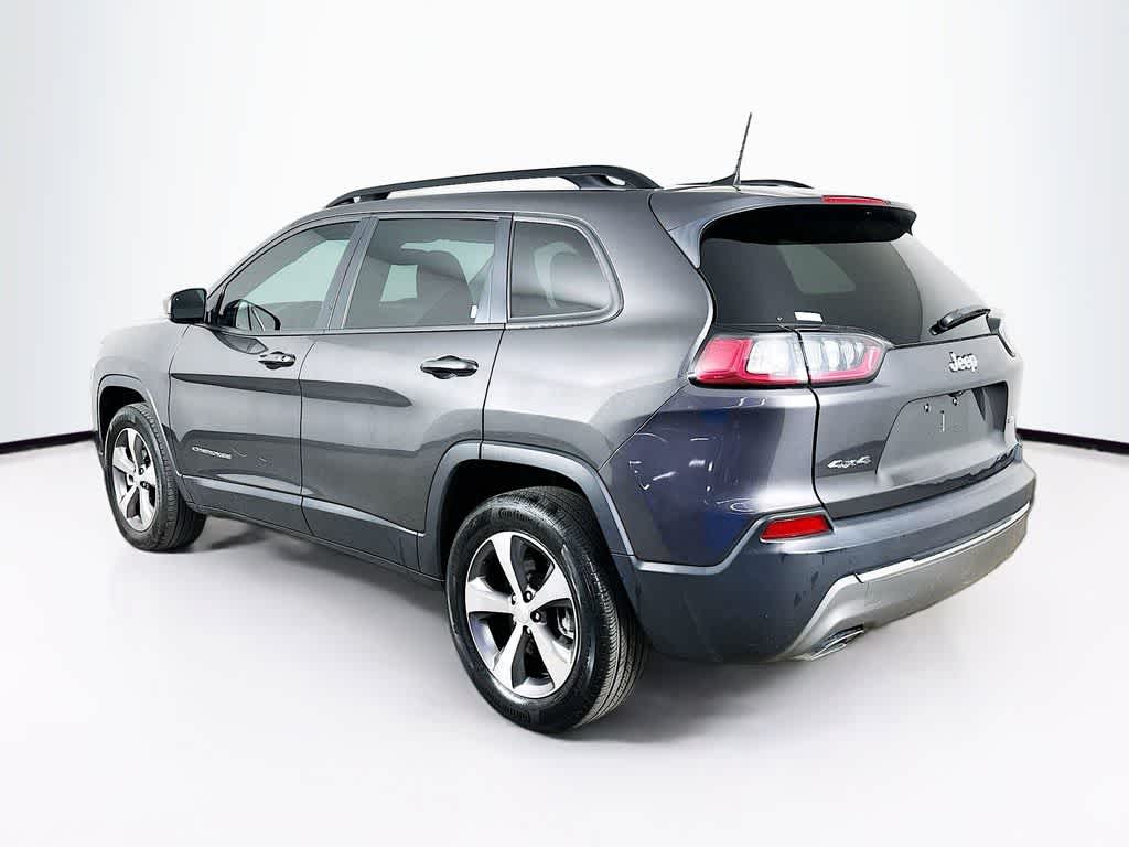 Thumbnail: 2022 Jeep Cherokee - 4