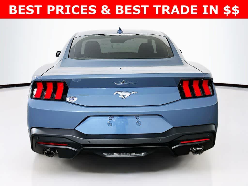 2025 Ford Mustang  5