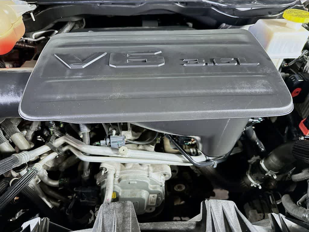 Thumbnail: 2019 RAM 1500 - 9