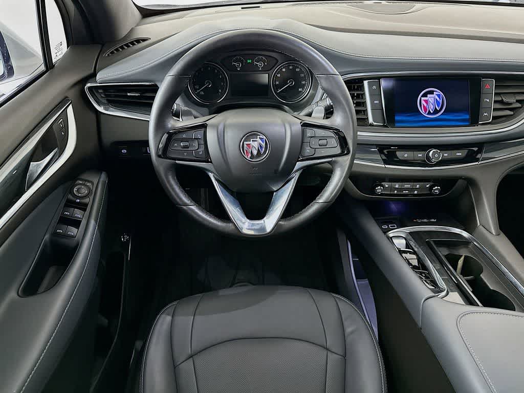 Thumbnail: 2023 Buick Enclave - 10