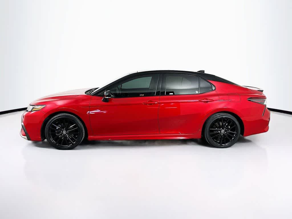 Thumbnail: 2021 Toyota Camry - 3