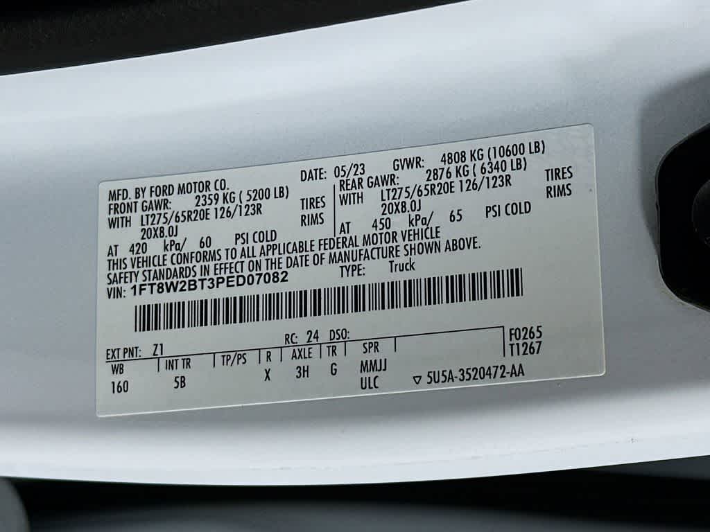 Thumbnail: 2023 Ford Econoline - 22