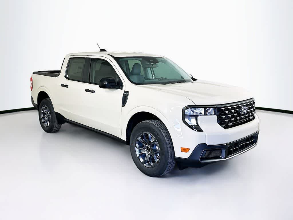 Thumbnail: 2025 Ford Maverick - 22