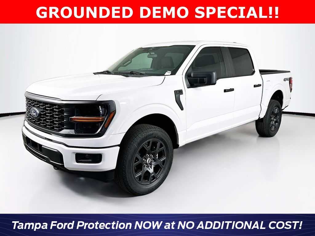 Thumbnail: 2026 Ford F-150 - 1