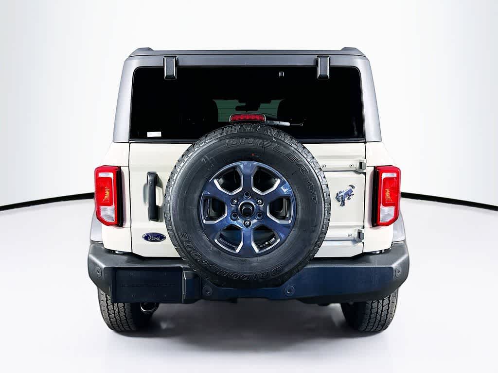 Thumbnail: 2025 Ford Bronco - 5