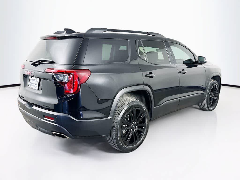 Thumbnail: 2023 GMC Acadia - 24
