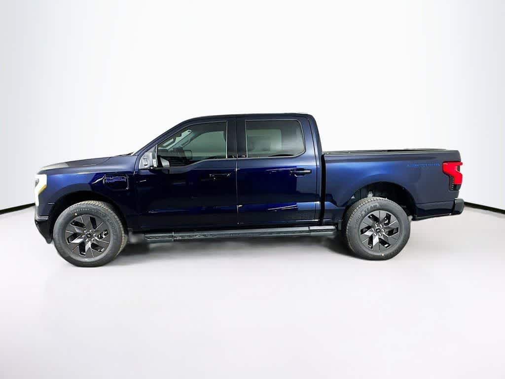 2025 Ford F-150 Lightning Flash 3
