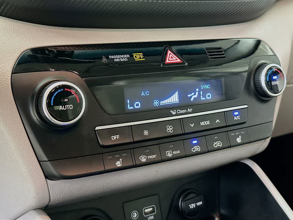 Thumbnail: 2021 Hyundai Tucson - 18