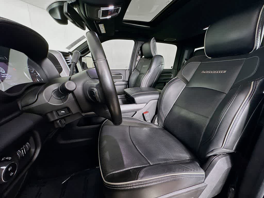 2021 RAM 2500 Laramie 12