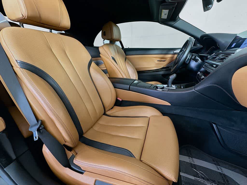 Thumbnail: 2017 BMW 6 Series - 14