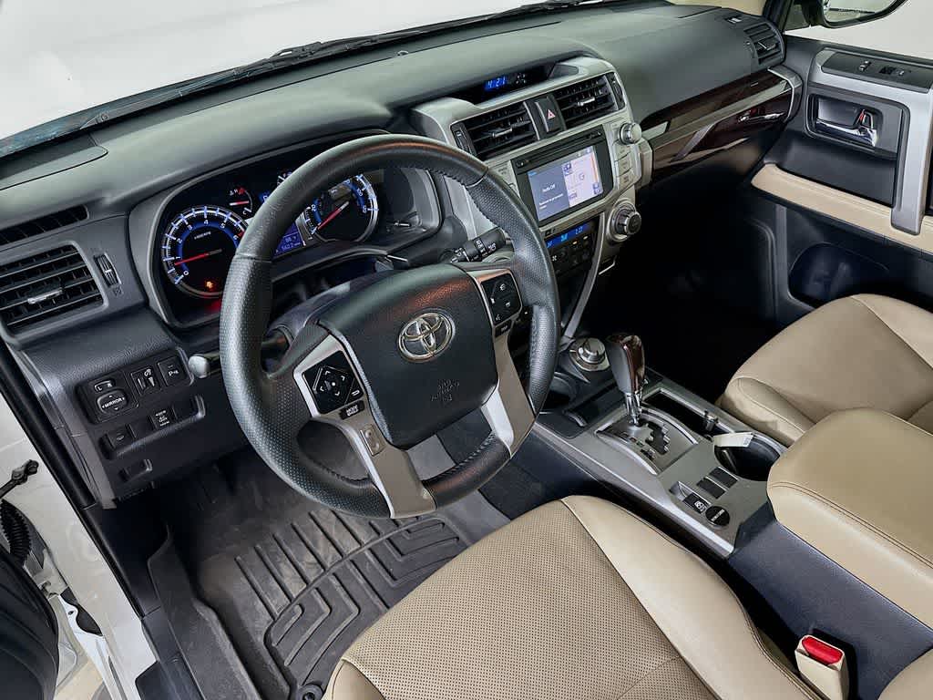 Thumbnail: 2017 Toyota 4Runner - 2