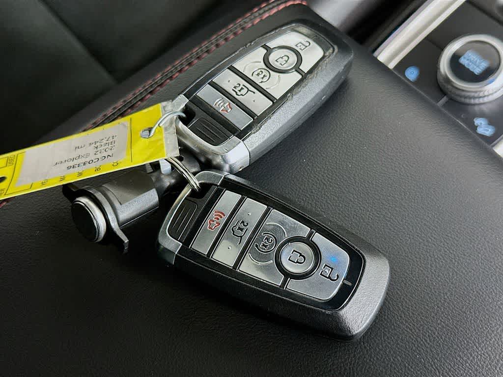 Thumbnail: 2022 Ford Explorer - 22