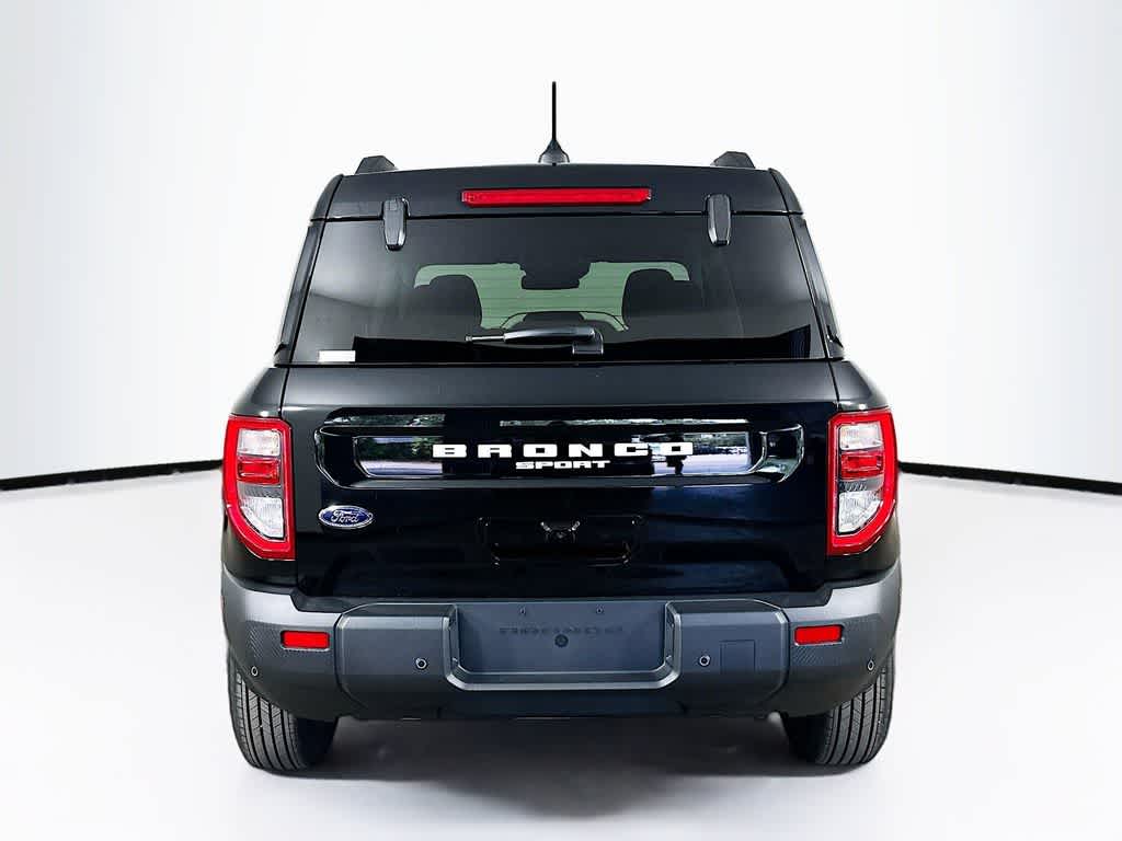 Thumbnail: 2025 Ford Bronco Sport - 5