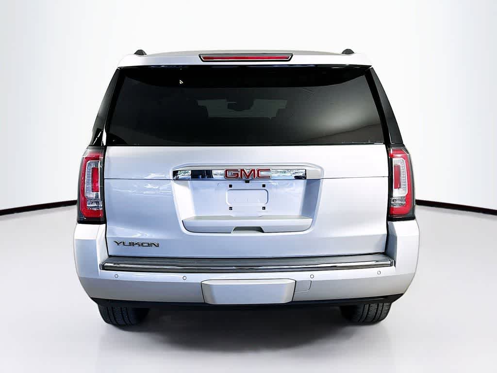 Thumbnail: 2019 GMC Yukon - 5