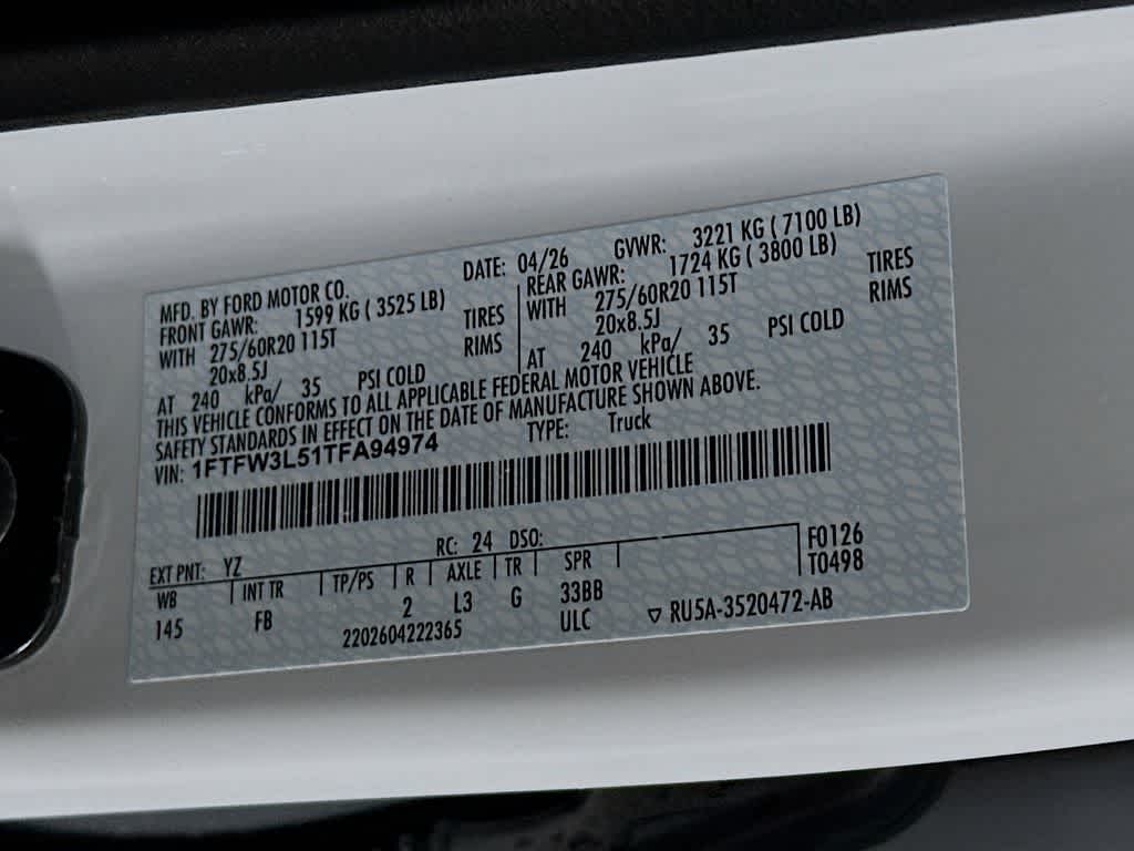 Thumbnail: 2026 Ford F-150 - 23