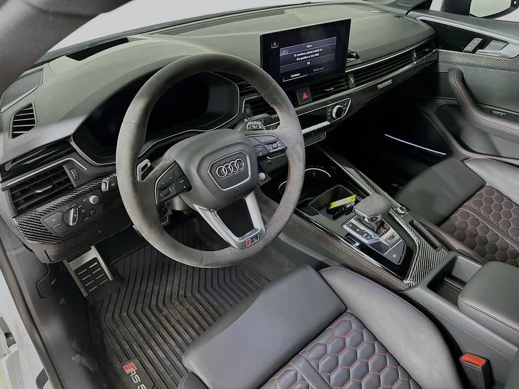 Thumbnail: 2024 Audi RS 5 - 2