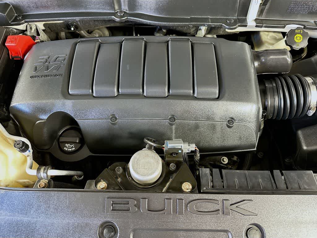 Thumbnail: 2010 Buick Enclave - 9