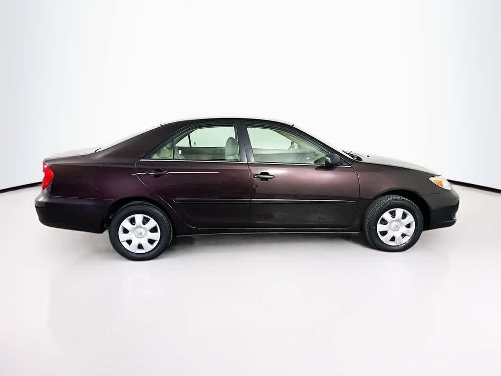 Thumbnail: 2003 Toyota Camry - 25