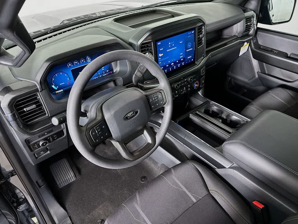 Thumbnail: 2025 Ford F-150 - 2