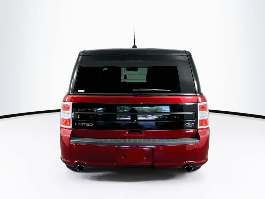 Thumbnail: 2019 Ford Flex - 5
