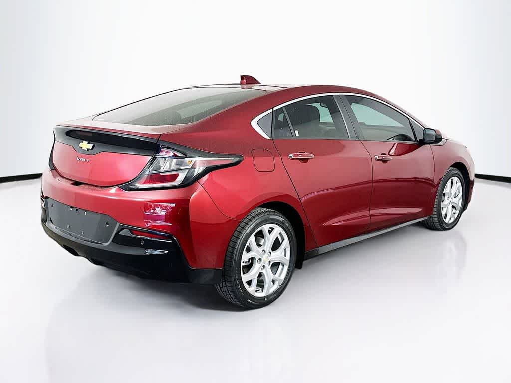Thumbnail: 2017 Chevrolet Volt - 24