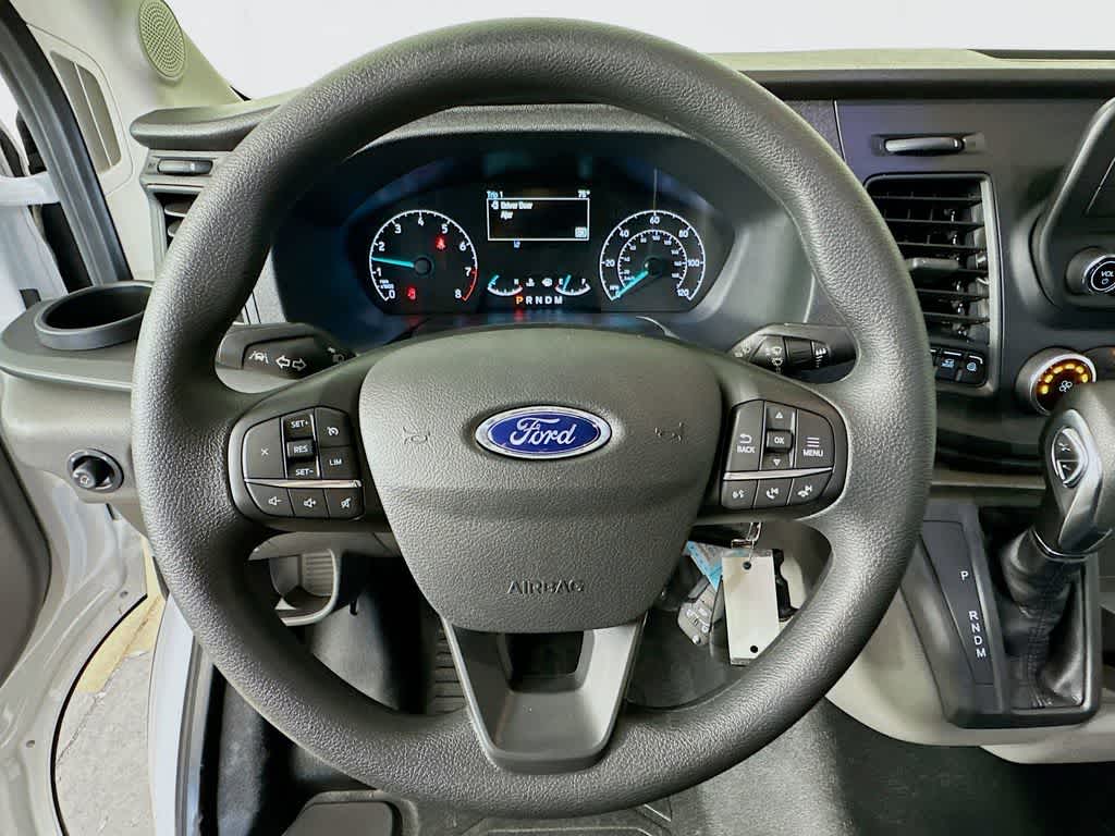 2025 Ford Transit Series 250 14