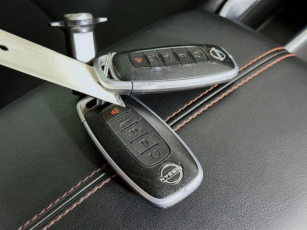 Thumbnail: 2025 Nissan Sentra - 21