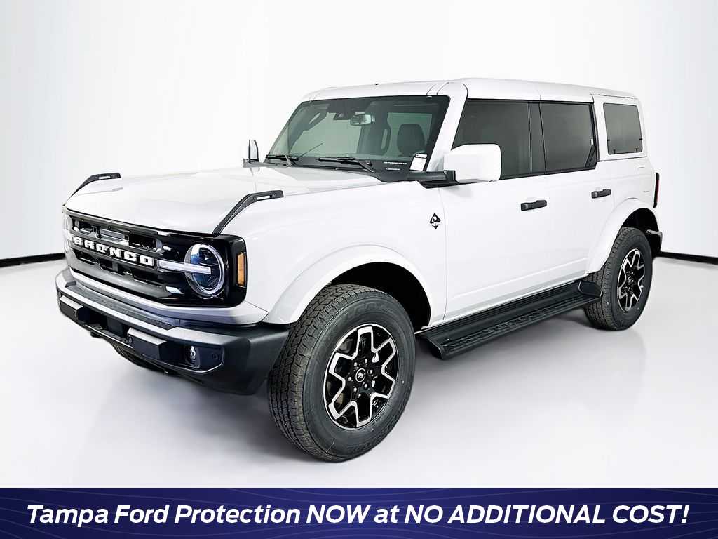 Thumbnail: 2026 Ford Bronco - 1