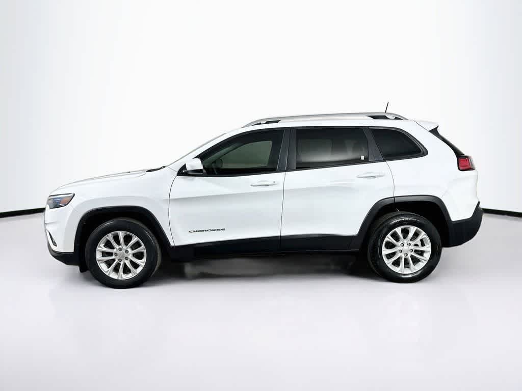 Thumbnail: 2020 Jeep Cherokee - 3
