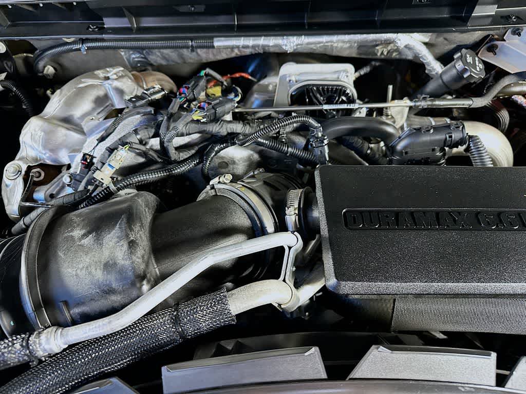 Thumbnail: 2024 Chevrolet Silverado 3500 - 9