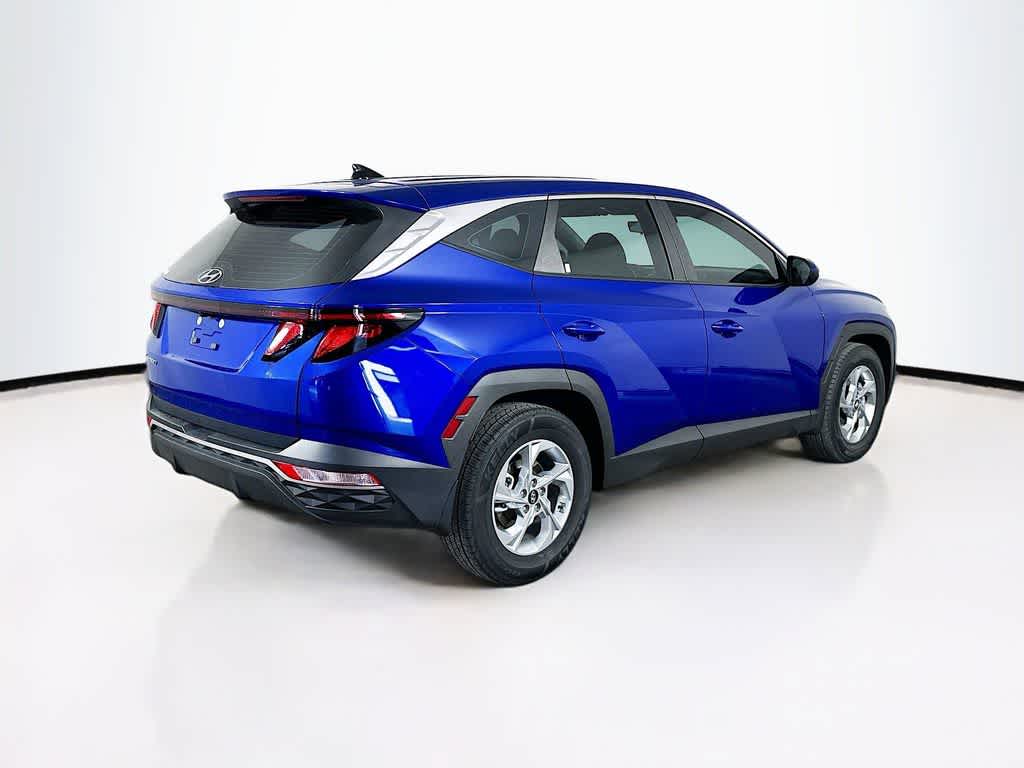 Thumbnail: 2023 Hyundai Tucson - 24