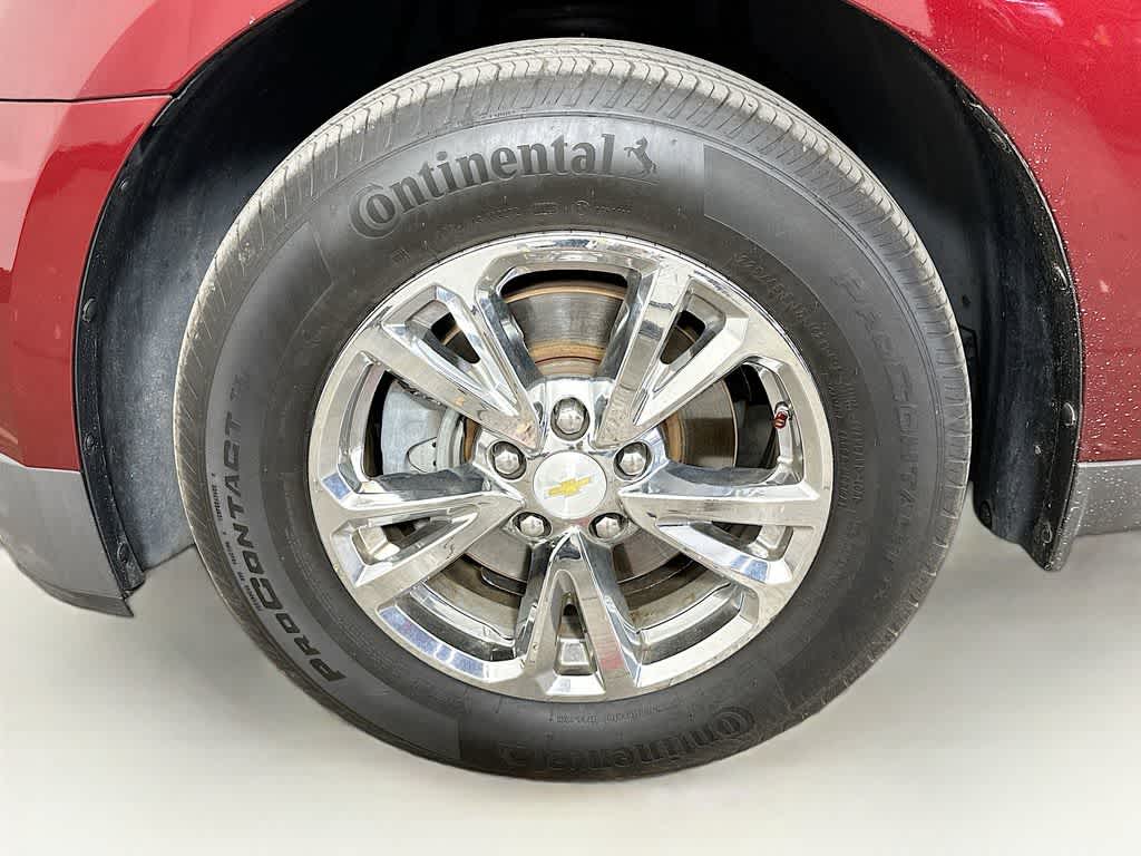 Thumbnail: 2016 Chevrolet Equinox - 7