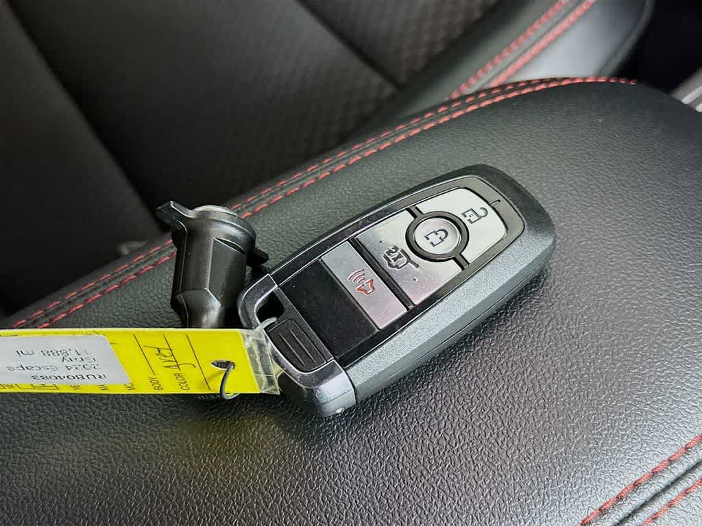 Thumbnail: 2024 Ford Escape - 21