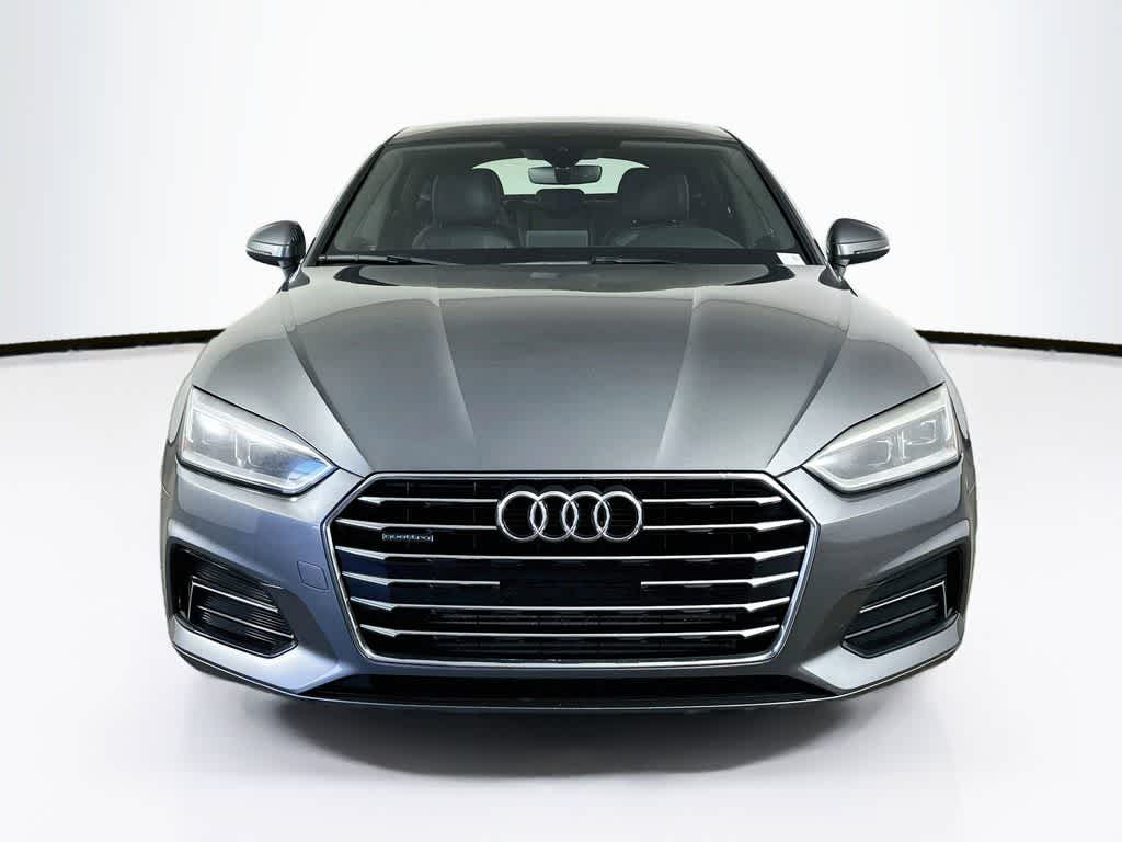 Thumbnail: 2019 Audi A5 - 6