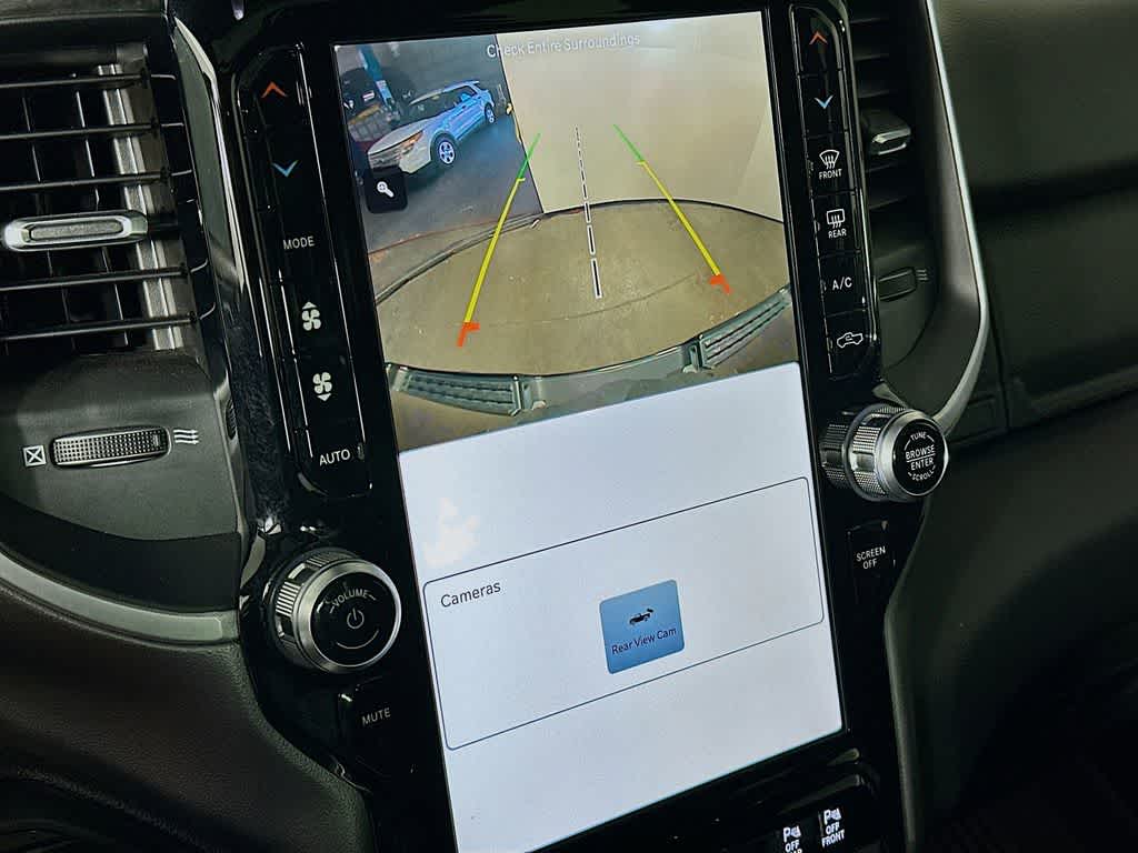 Thumbnail: 2022 RAM 1500 - 28