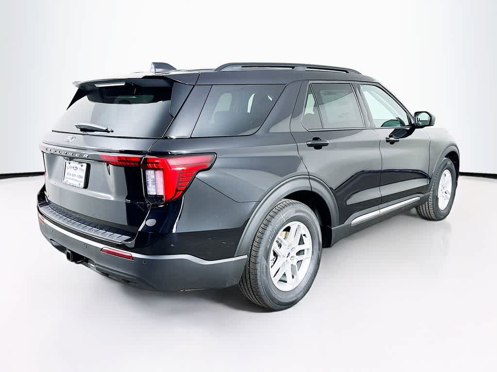 Thumbnail: 2025 Ford Explorer - 23