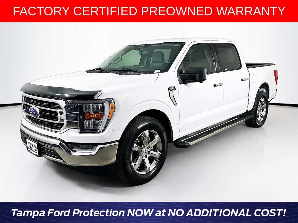 Thumbnail: 2023 Ford F-150 - 1