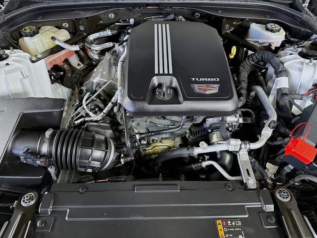 Thumbnail: 2020 Cadillac CT5 - 9