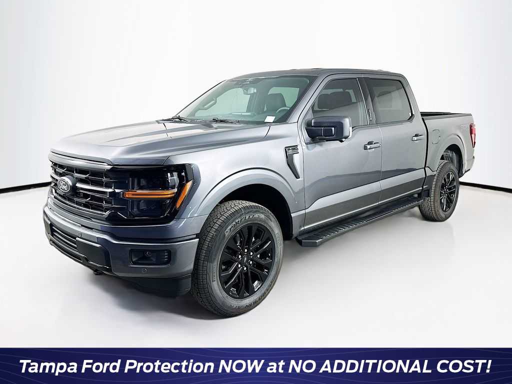 Thumbnail: 2026 Ford F-150 - 1