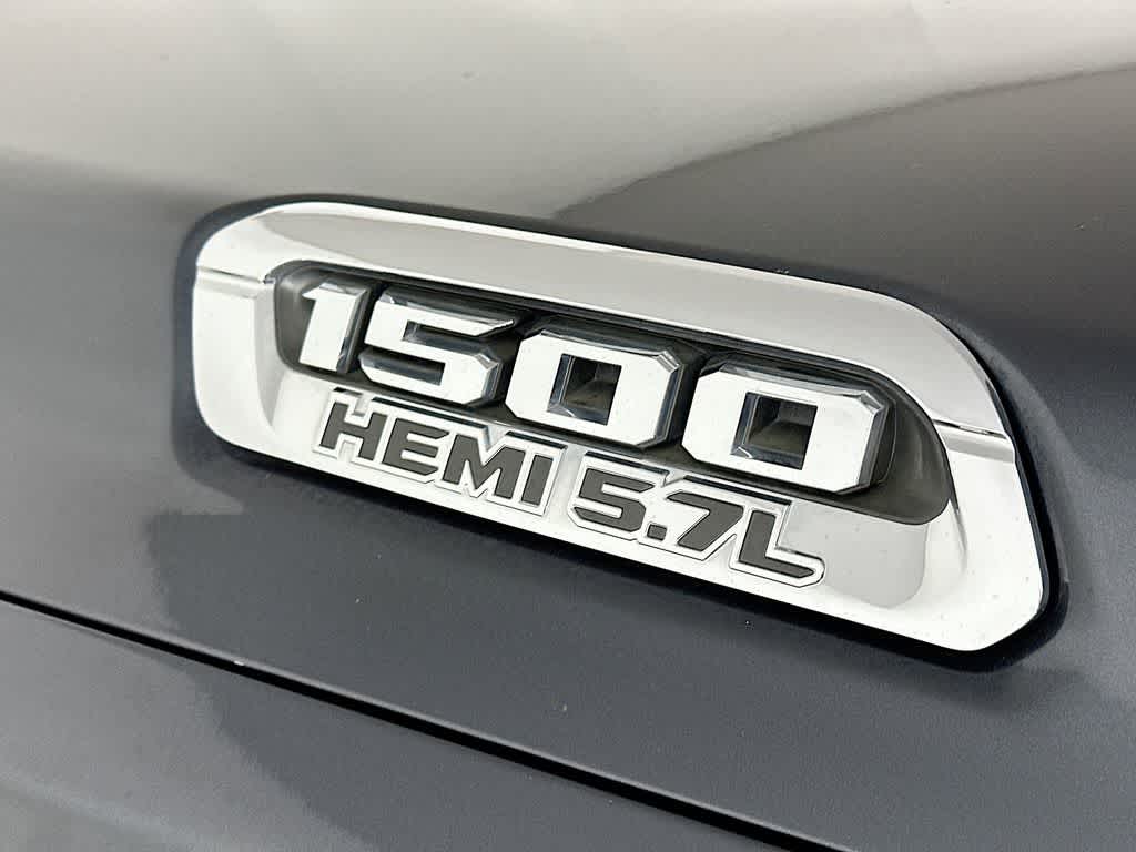 Thumbnail: 2019 RAM 1500 - 7