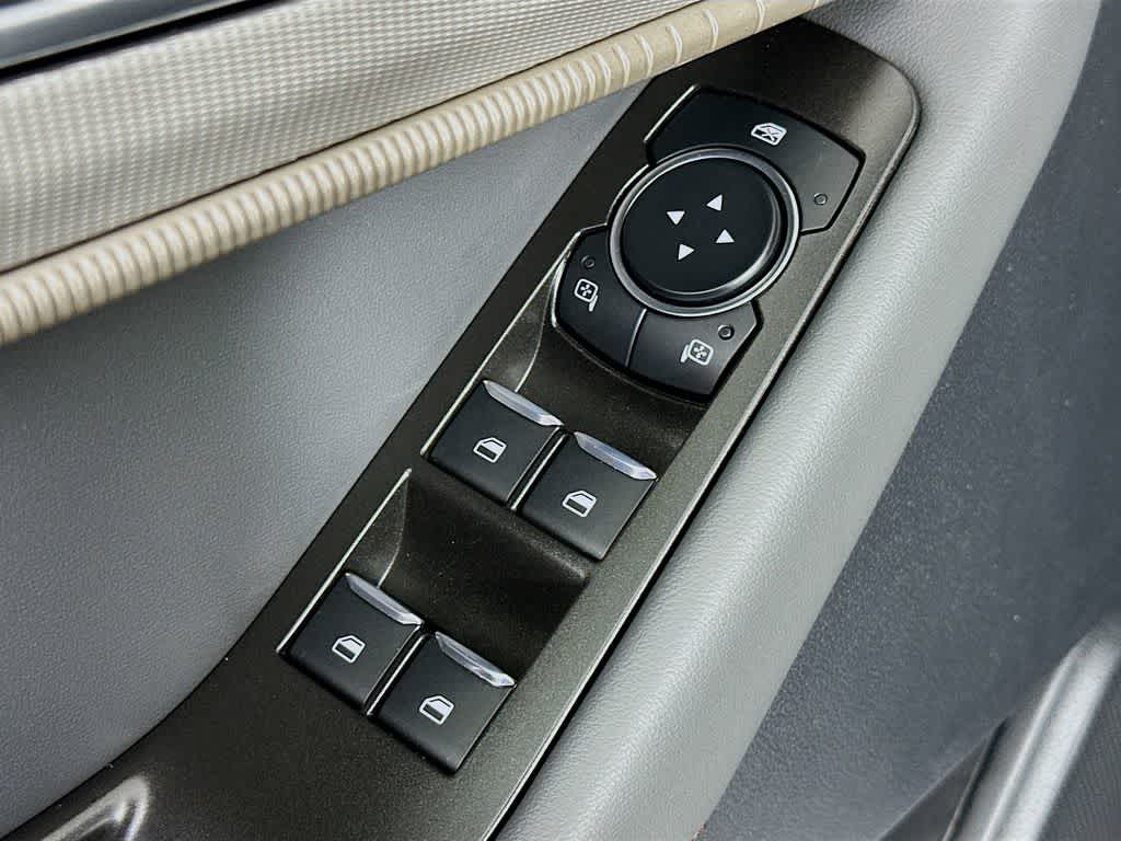 Thumbnail: 2026 Ford Explorer - 29