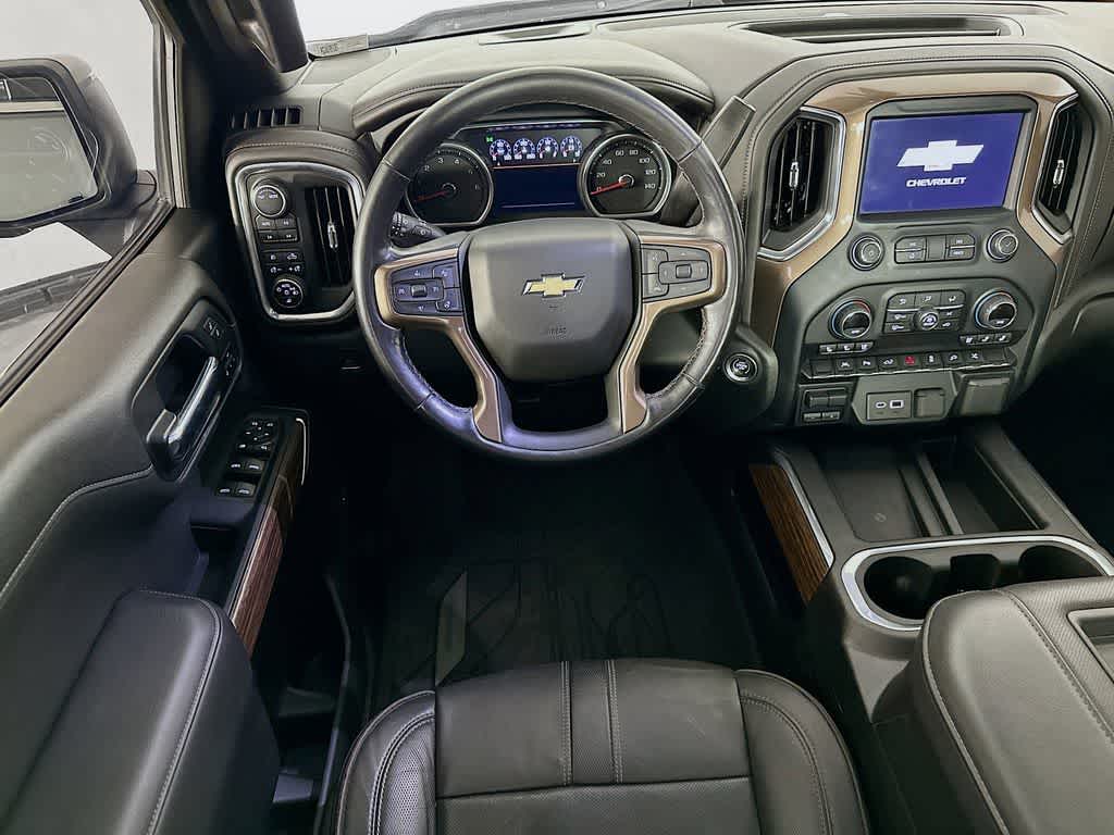 Thumbnail: 2022 Chevrolet Silverado 1500 - 10