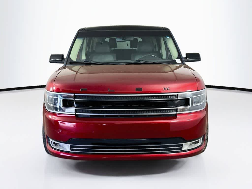 Thumbnail: 2019 Ford Flex - 6