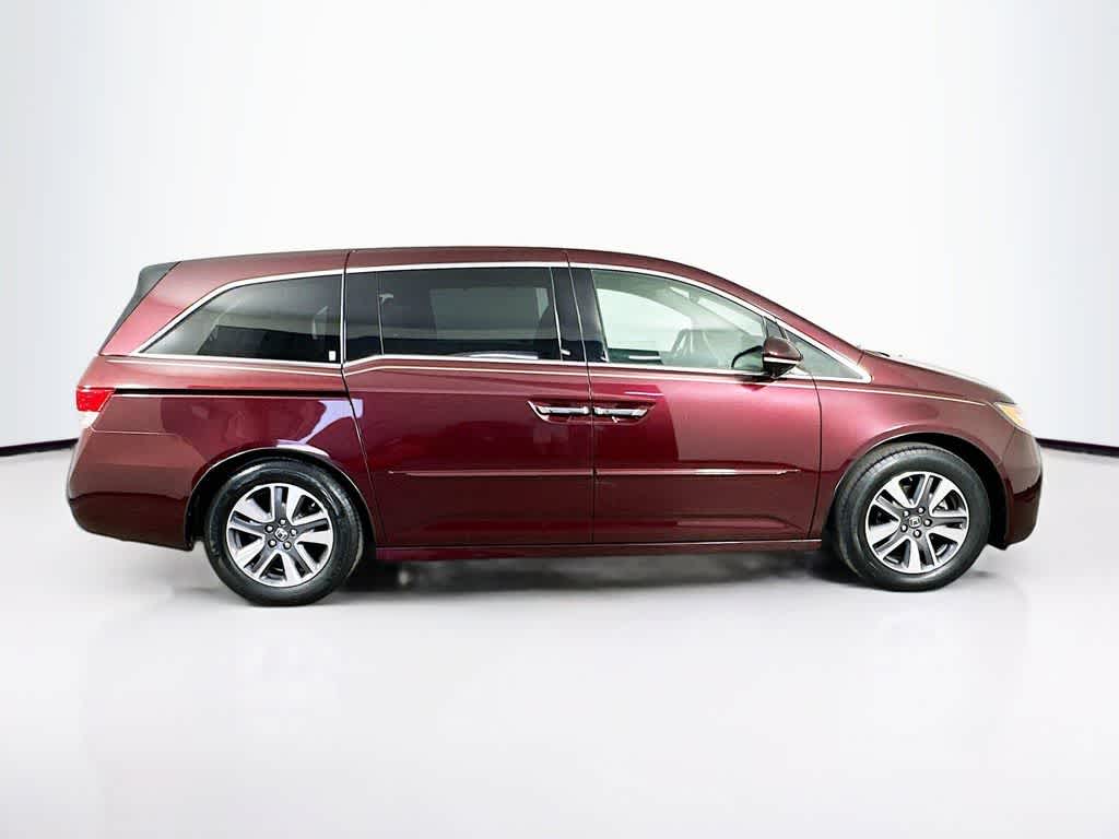 Thumbnail: 2014 Honda Odyssey - 26