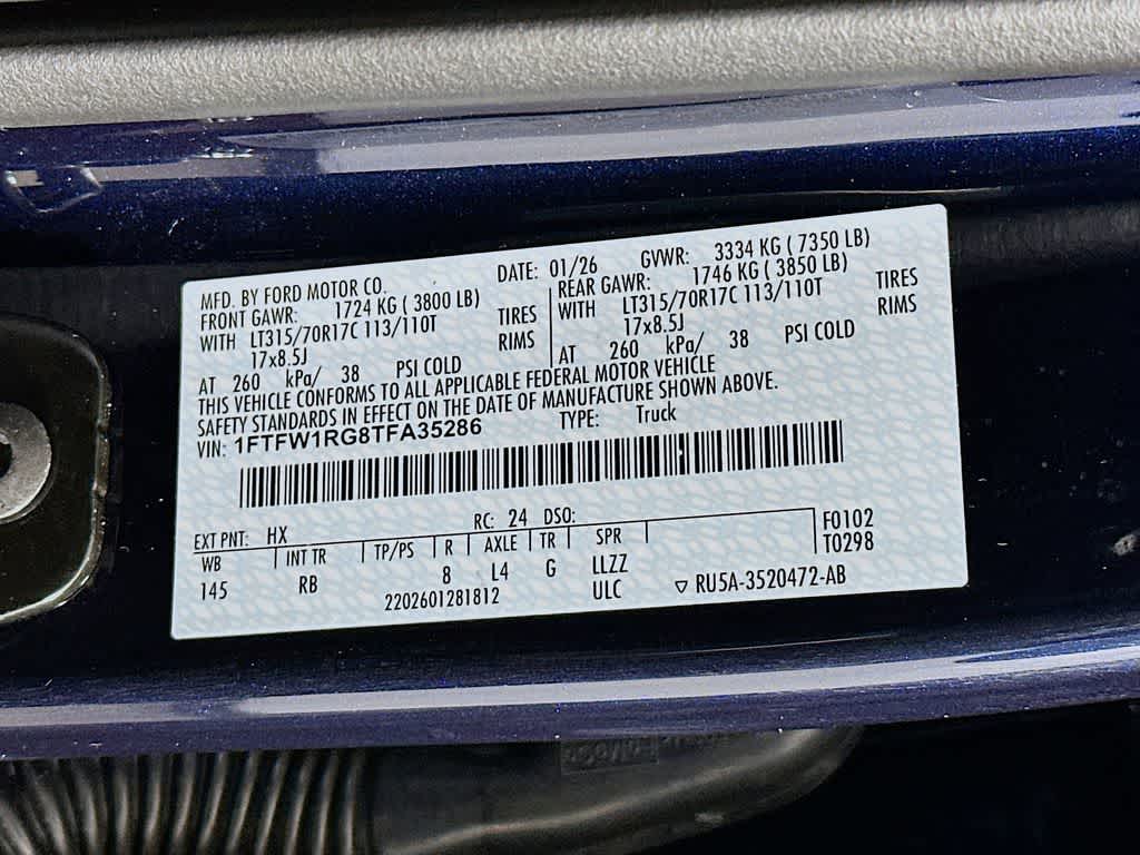 Thumbnail: 2026 Ford F-150 - 23