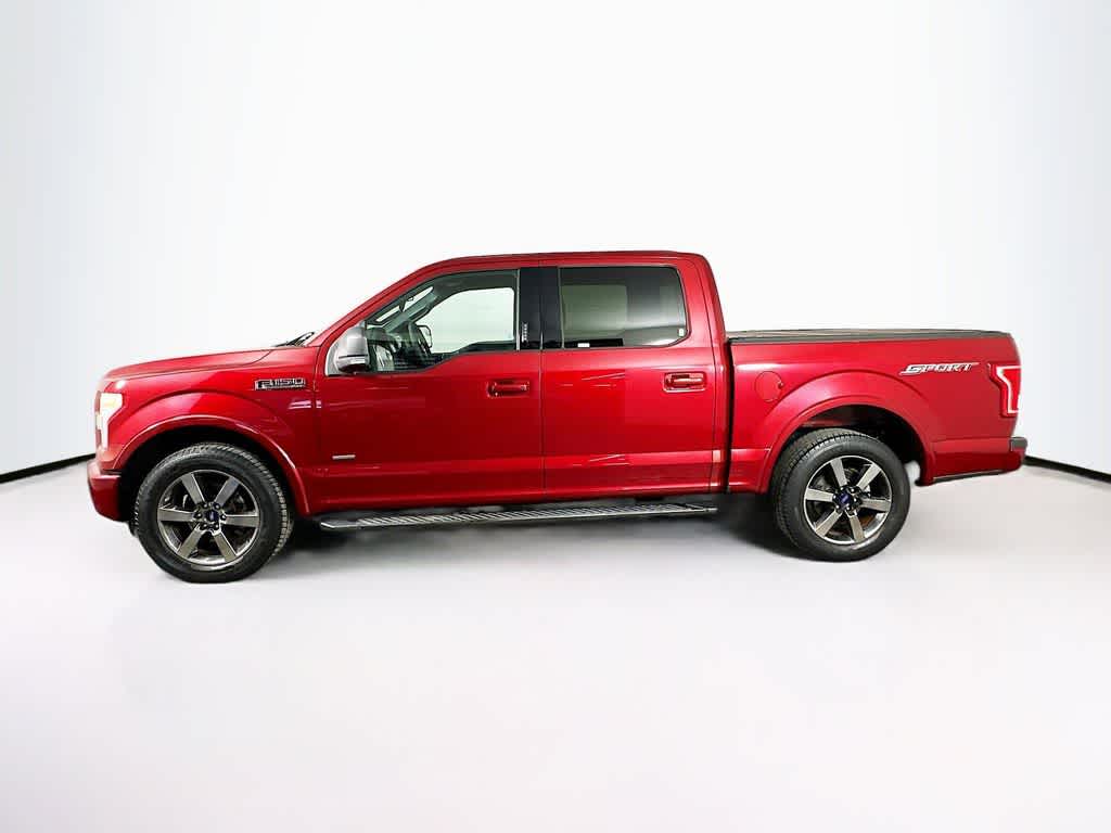 Thumbnail: 2015 Ford F-150 - 3