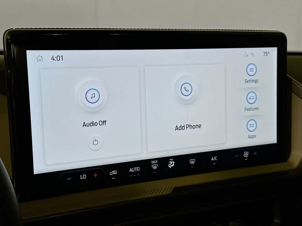 Thumbnail: 2025 Ford Bronco Sport - 17