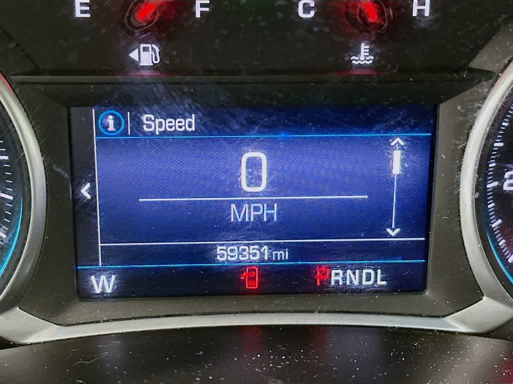 Thumbnail: 2022 Chevrolet Equinox - 20