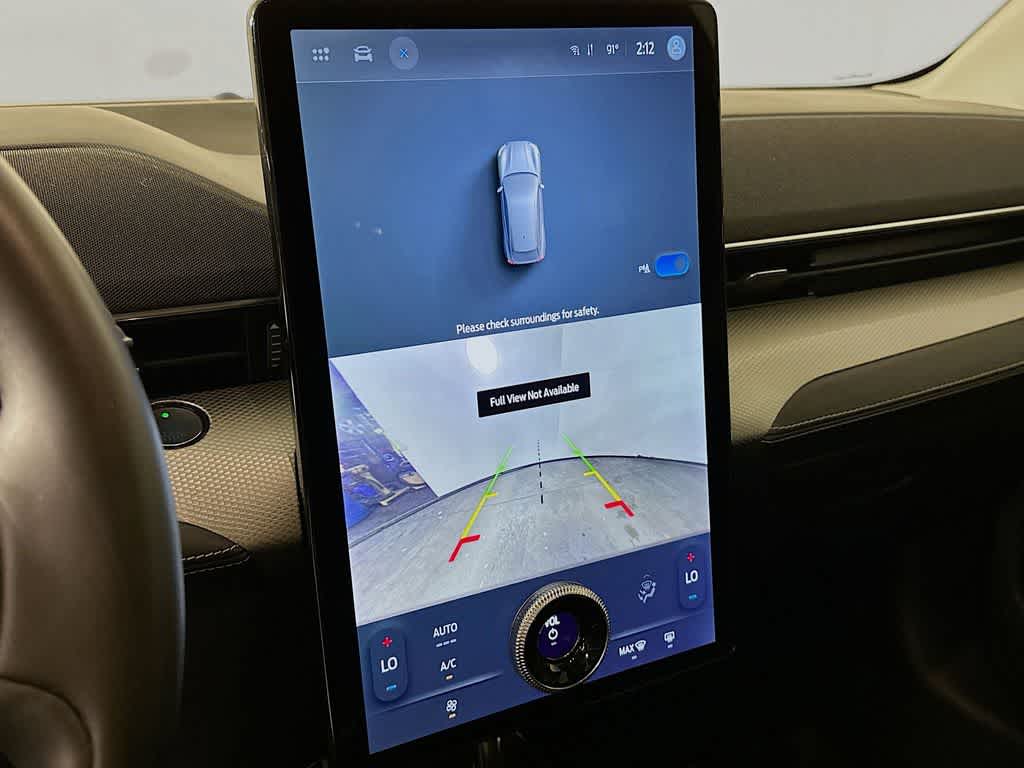 Thumbnail: 2022 Ford Mustang Mach-E - 27