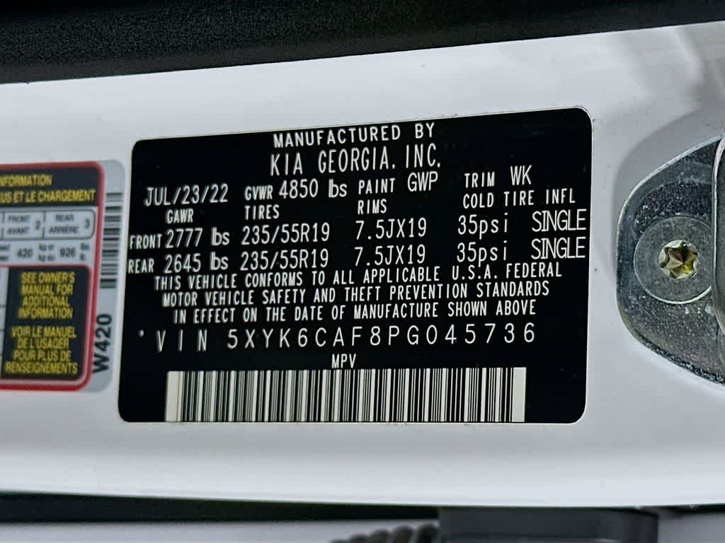 Thumbnail: 2023 Kia Sportage - 22